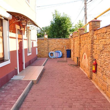 Inn Na Bugaze Karolino-Buhaz Kültér fotó