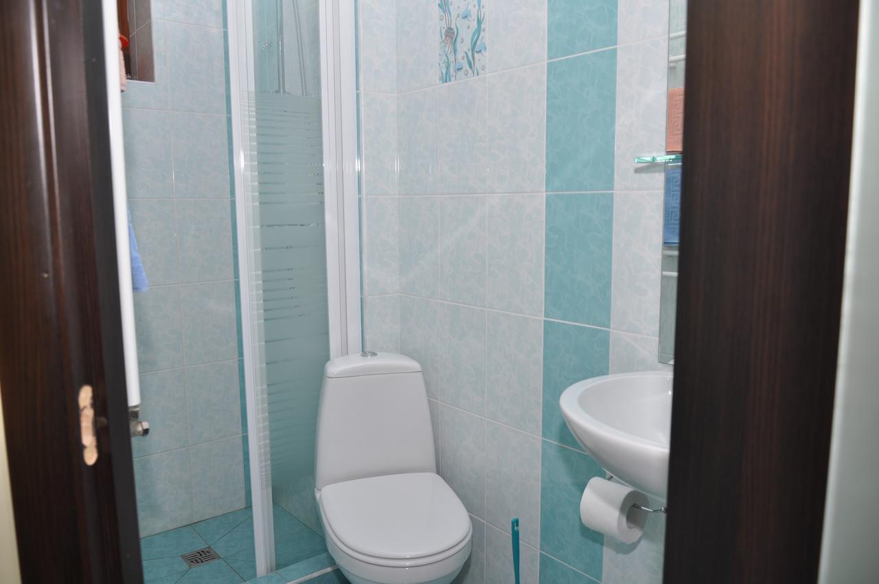 Inn Na Bugaze Karolino-Buhaz Kültér fotó