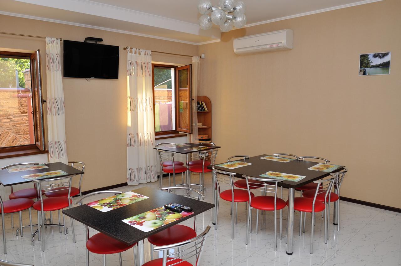 Inn Na Bugaze Karolino-Buhaz Kültér fotó