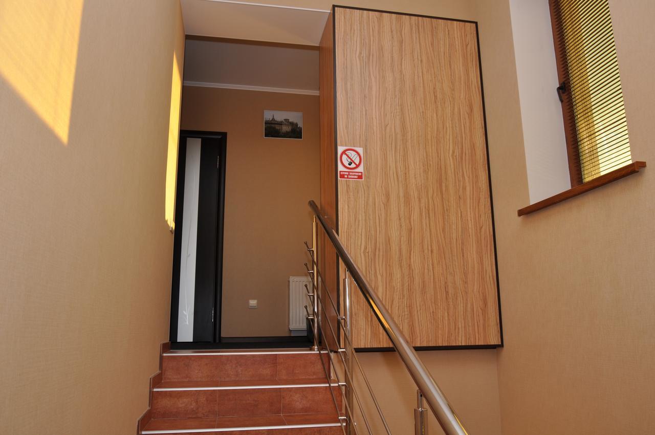 Inn Na Bugaze Karolino-Buhaz Kültér fotó