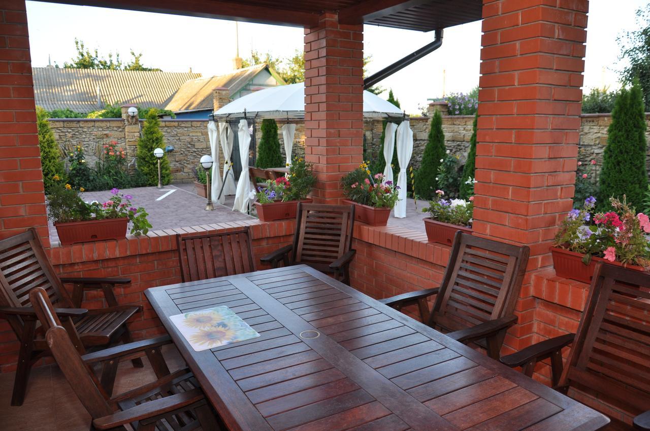 Inn Na Bugaze Karolino-Buhaz Kültér fotó