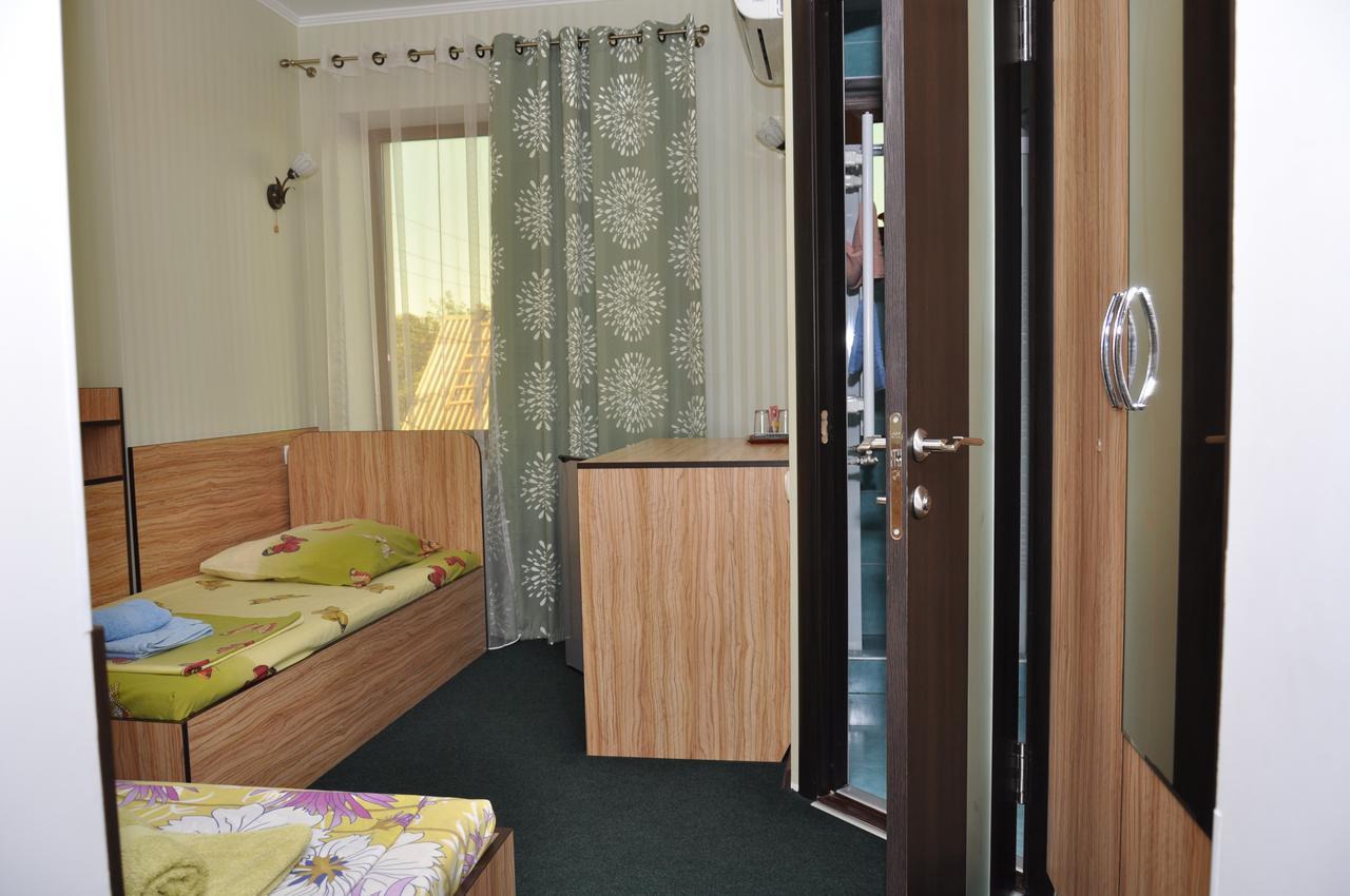 Inn Na Bugaze Karolino-Buhaz Kültér fotó