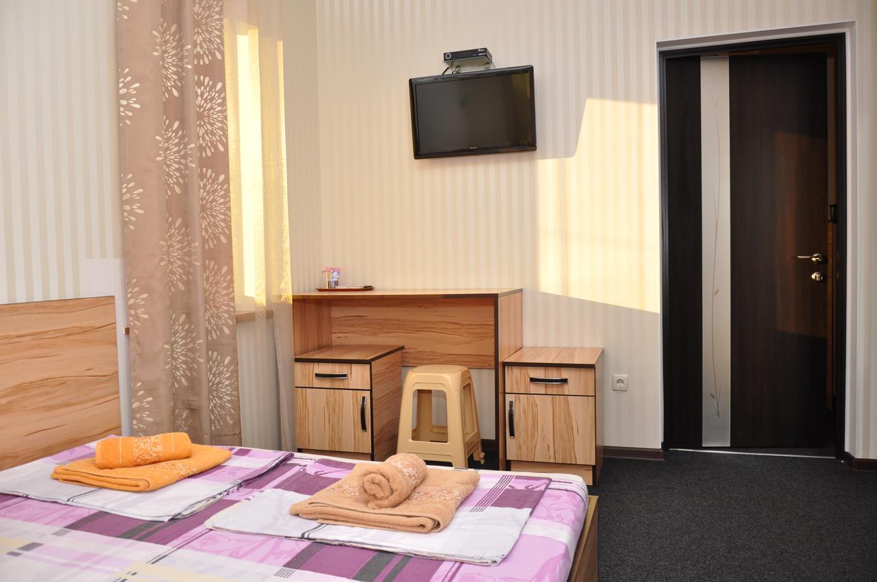 Inn Na Bugaze Karolino-Buhaz Kültér fotó