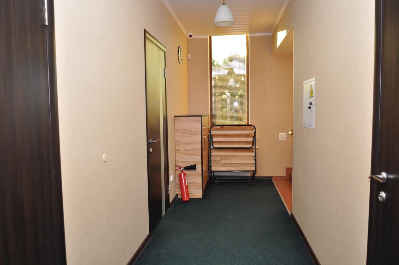 Inn Na Bugaze Karolino-Buhaz Kültér fotó