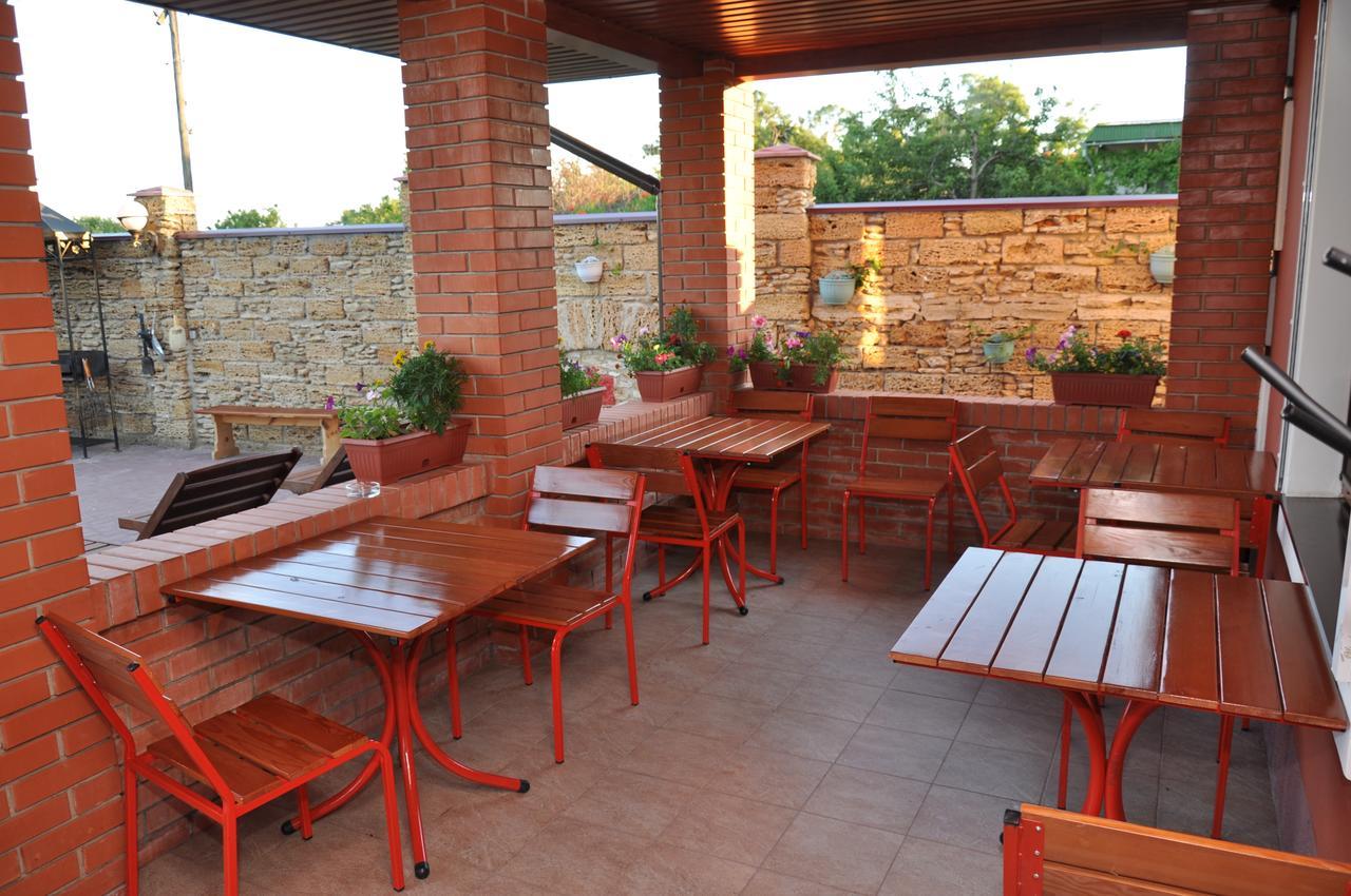 Inn Na Bugaze Karolino-Buhaz Kültér fotó