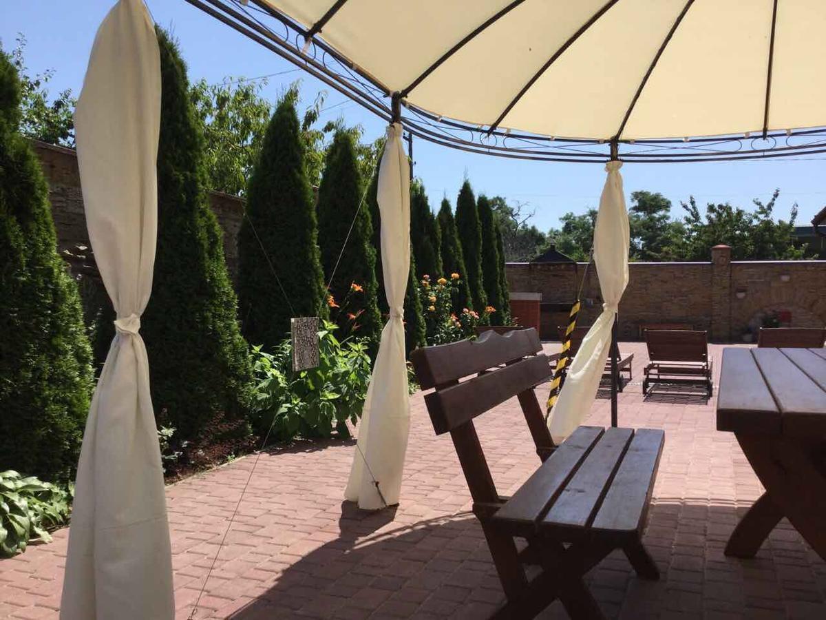 Inn Na Bugaze Karolino-Buhaz Kültér fotó