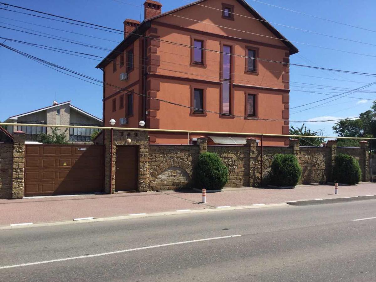 Inn Na Bugaze Karolino-Buhaz Kültér fotó