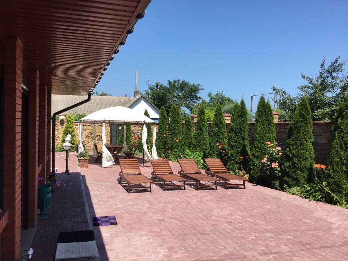 Inn Na Bugaze Karolino-Buhaz Kültér fotó