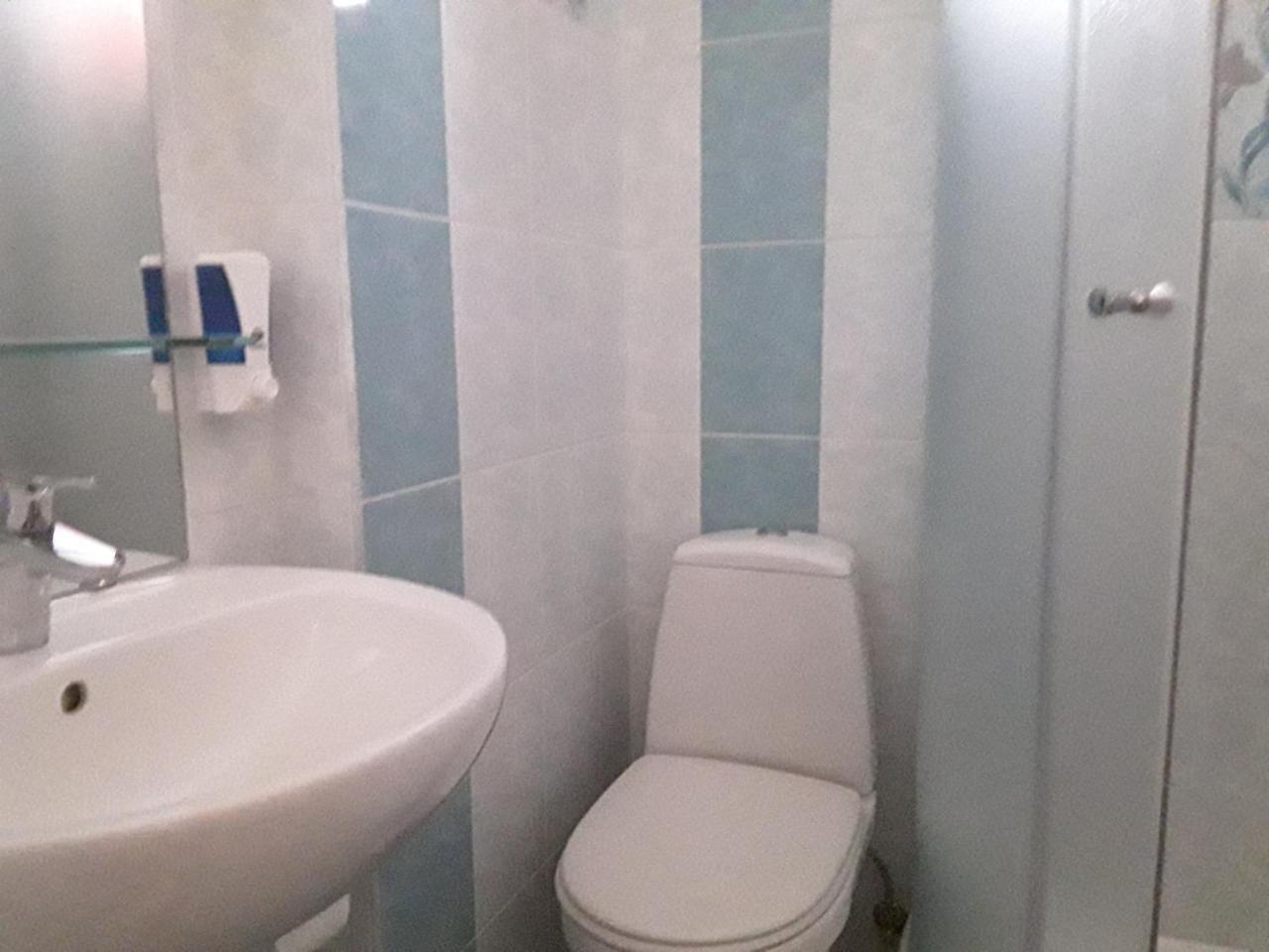 Inn Na Bugaze Karolino-Buhaz Kültér fotó