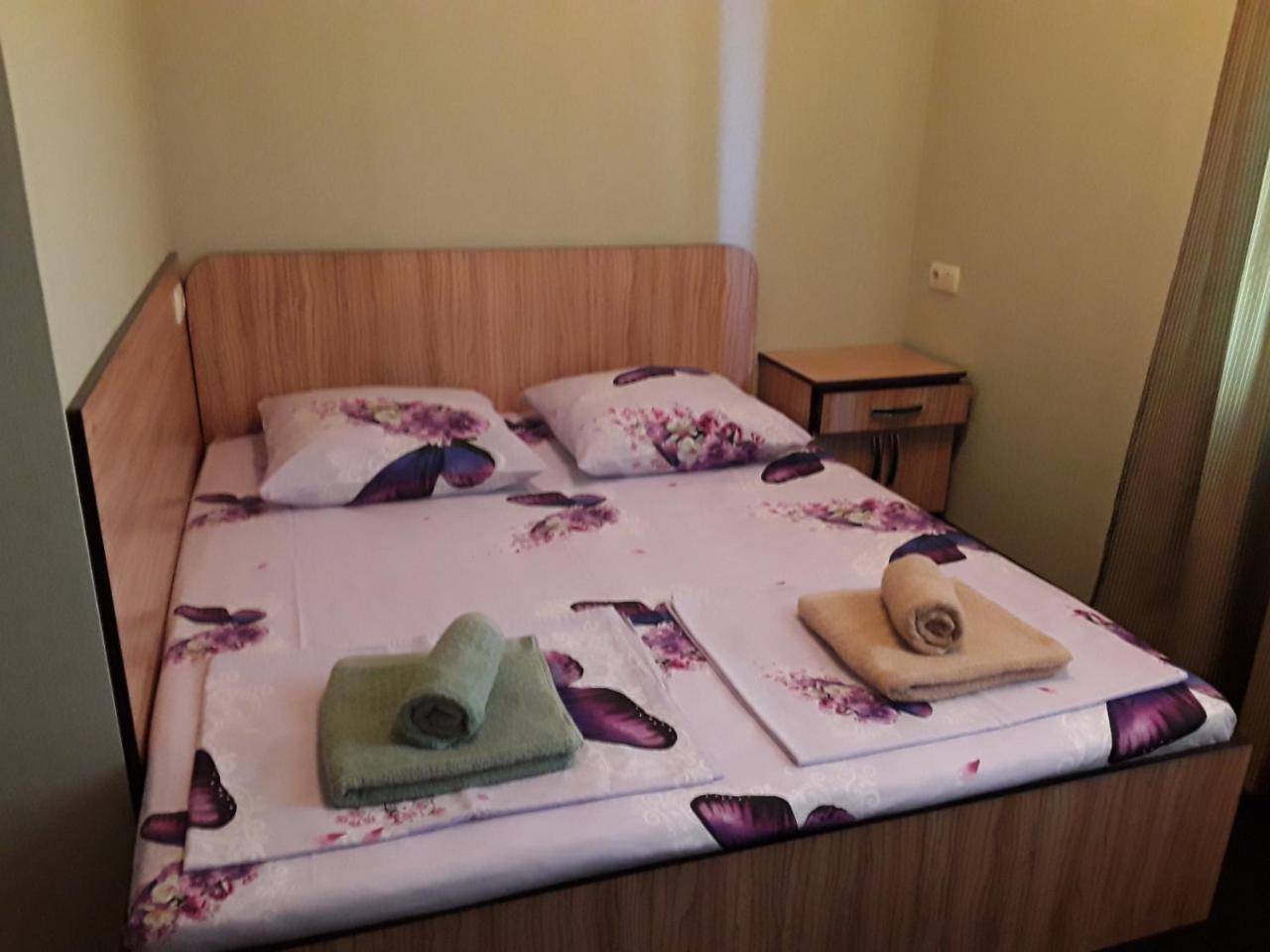 Inn Na Bugaze Karolino-Buhaz Kültér fotó