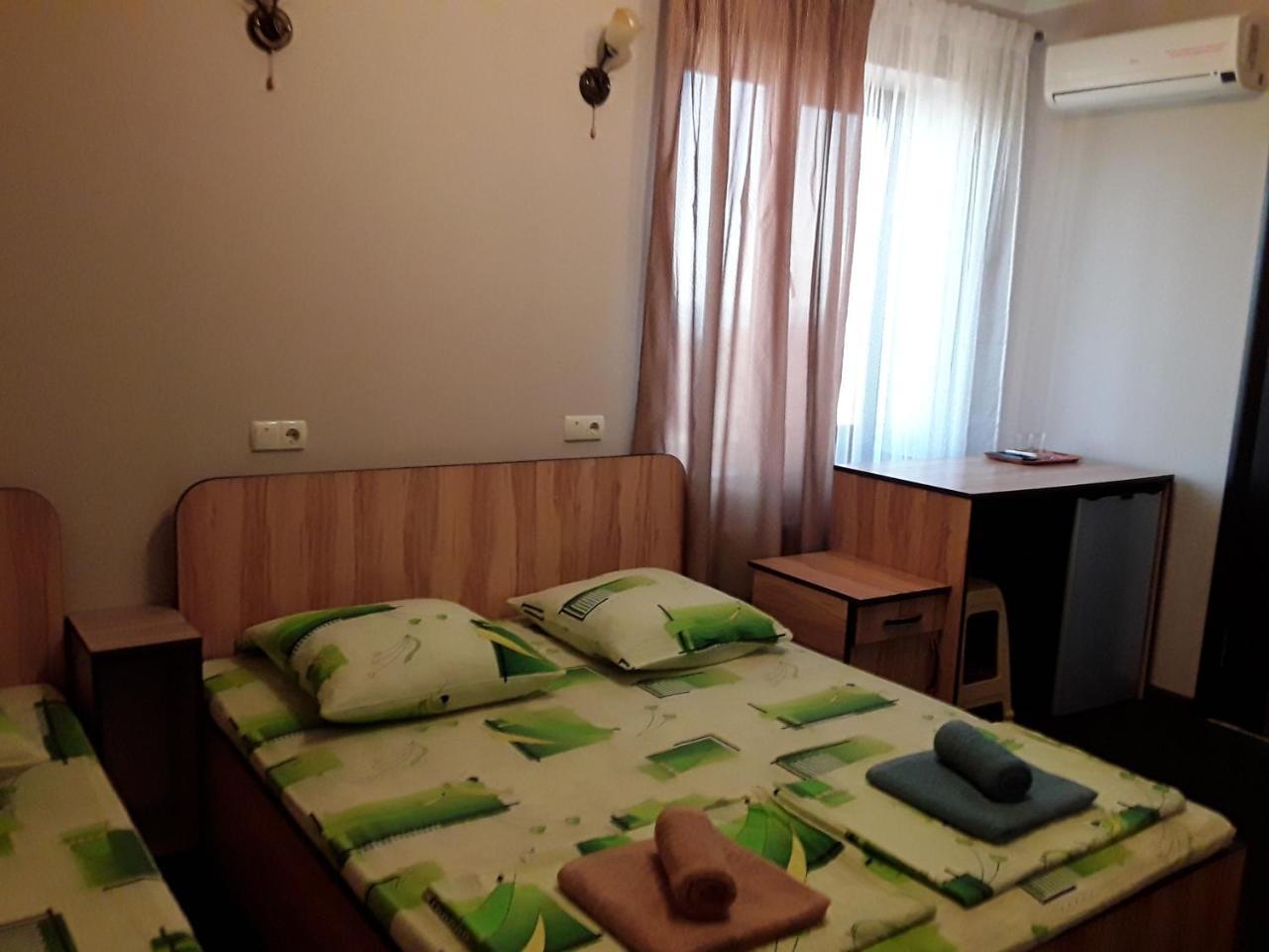 Inn Na Bugaze Karolino-Buhaz Kültér fotó