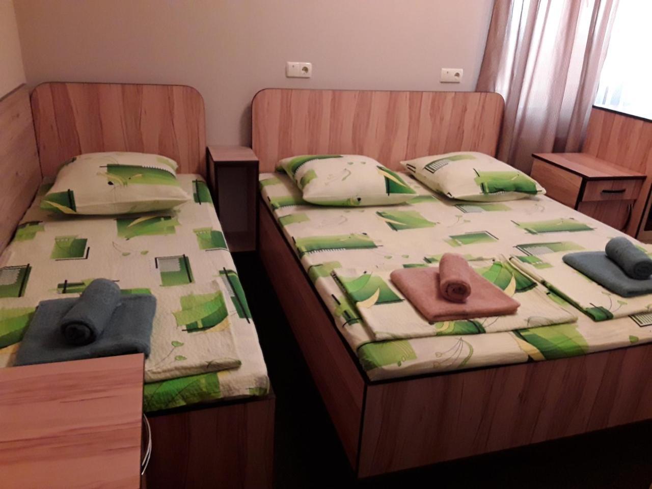 Inn Na Bugaze Karolino-Buhaz Kültér fotó