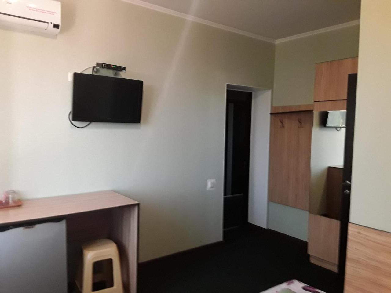 Inn Na Bugaze Karolino-Buhaz Kültér fotó